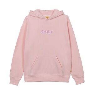 Golf Wang Pink Hoodie